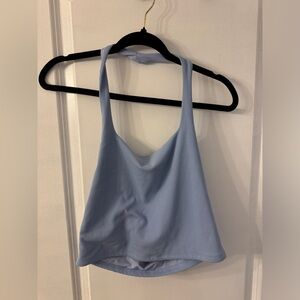 Abercrombie halter crop top